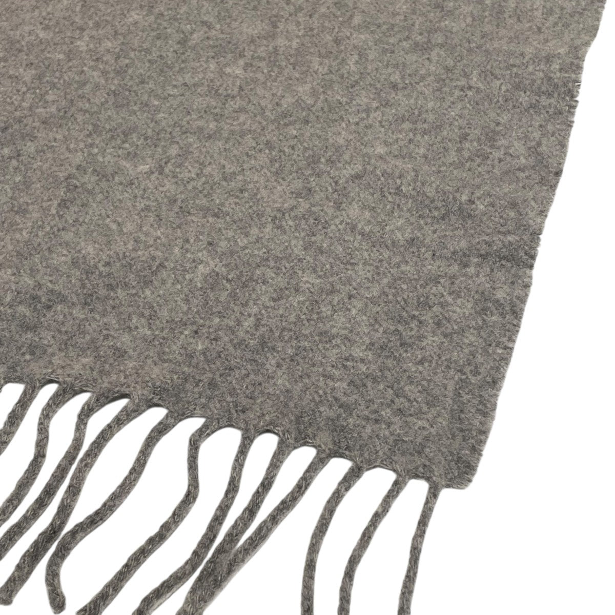 ACNE STUDIOS(アクネストゥディオズ) マフラー グレー｜【公式