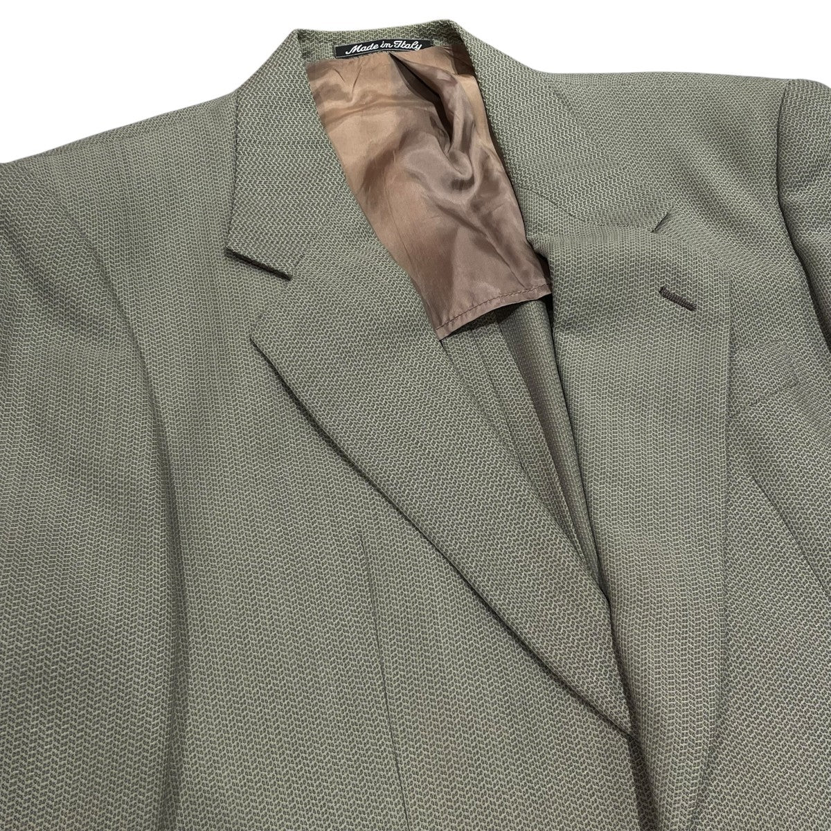 GIORGIO ARMANI(ジョルジオ・アルマーニ) テーラードジャケット4771/1