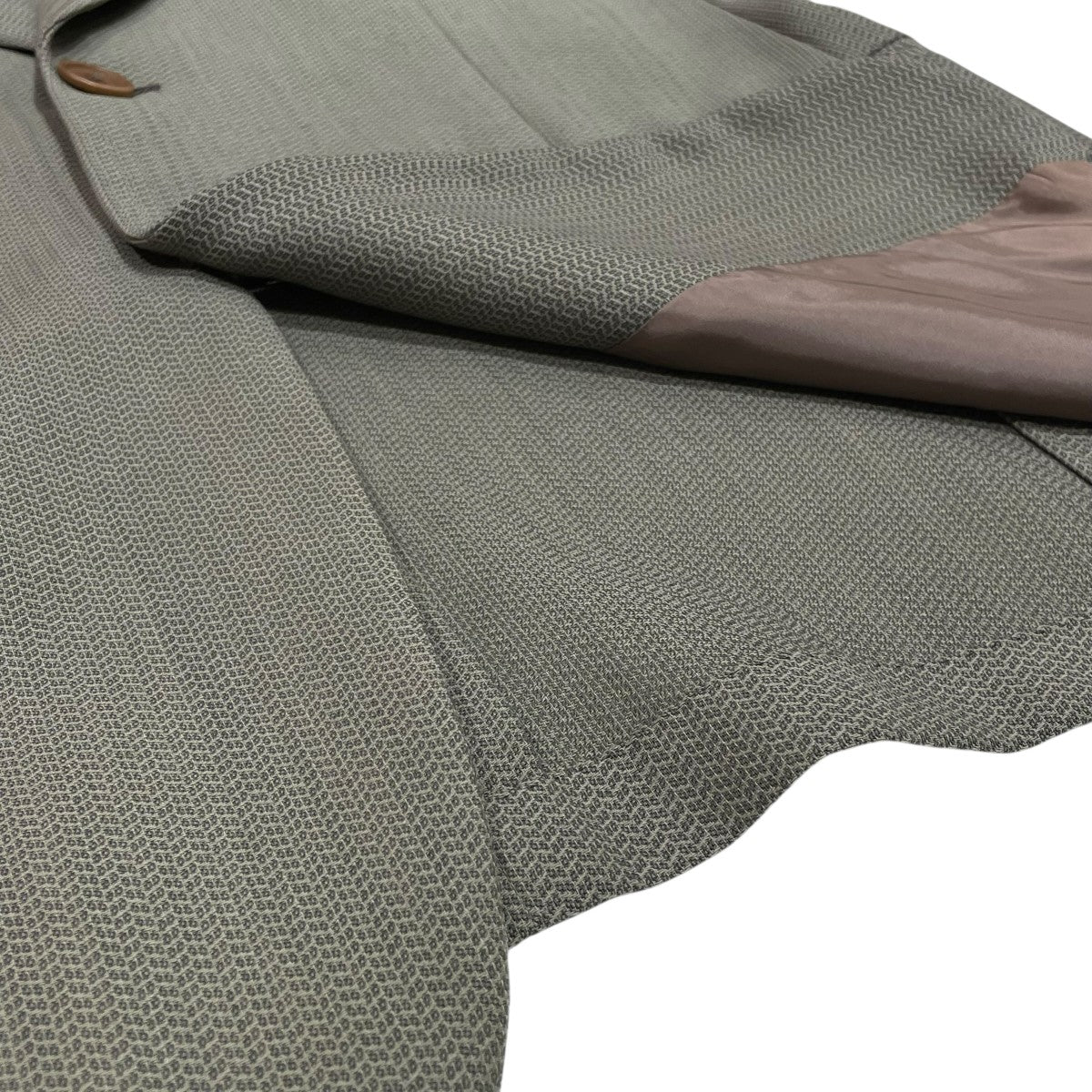 GIORGIO ARMANI(ジョルジオ・アルマーニ) テーラードジャケット4771/1