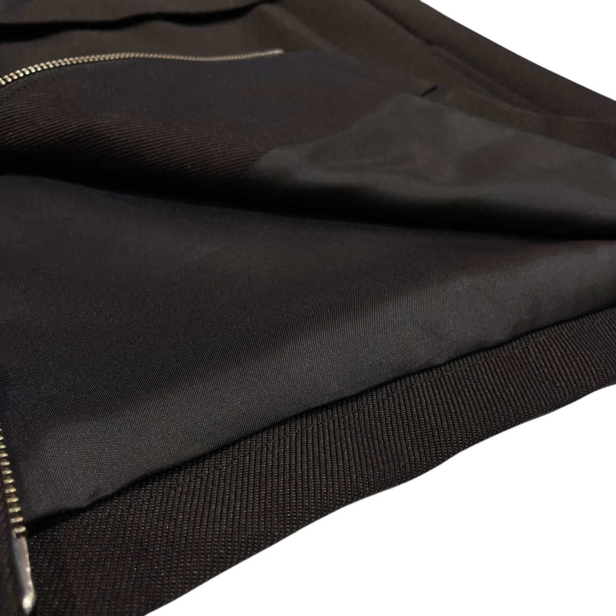 MAISON SPECIAL ウールツイルジップブルゾン1211211201 古着・中古-5枚目のアイテム画像