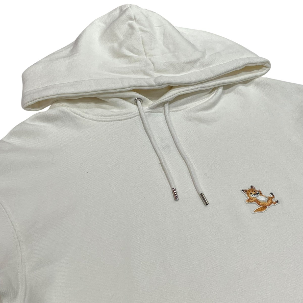 MAISON KITSUNE プルオーバーパーカーIU00355KM0001 古着・中古-3枚目のアイテム画像