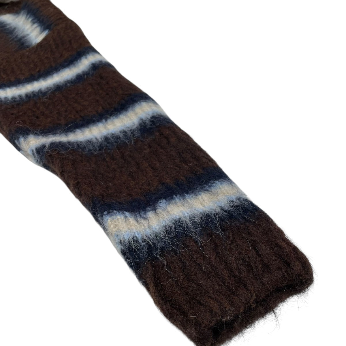 KENZO カーディガンFB62CA6153CH 古着・中古-4枚目のアイテム画像