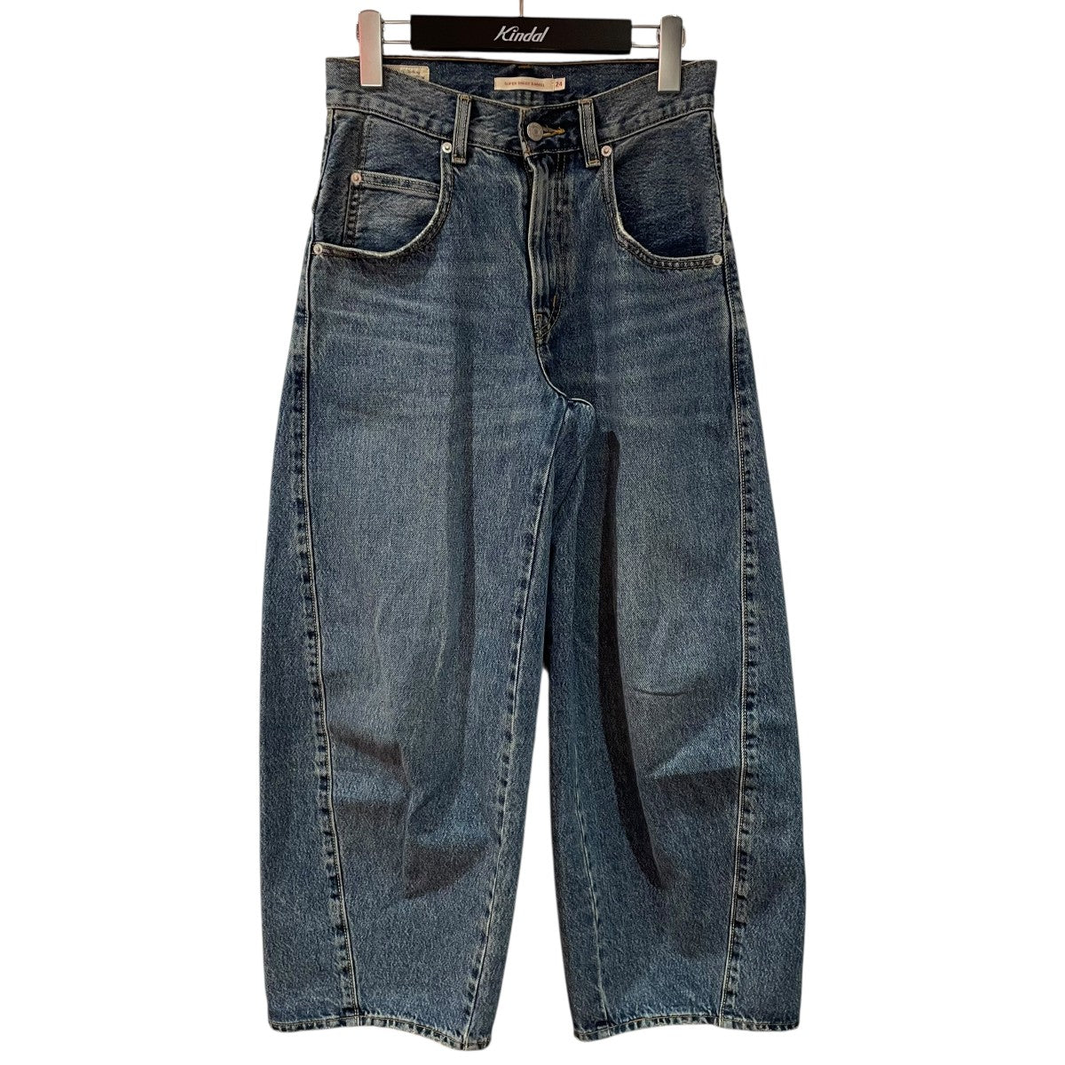 JS別注デニムパンツPC9-05YX-0000