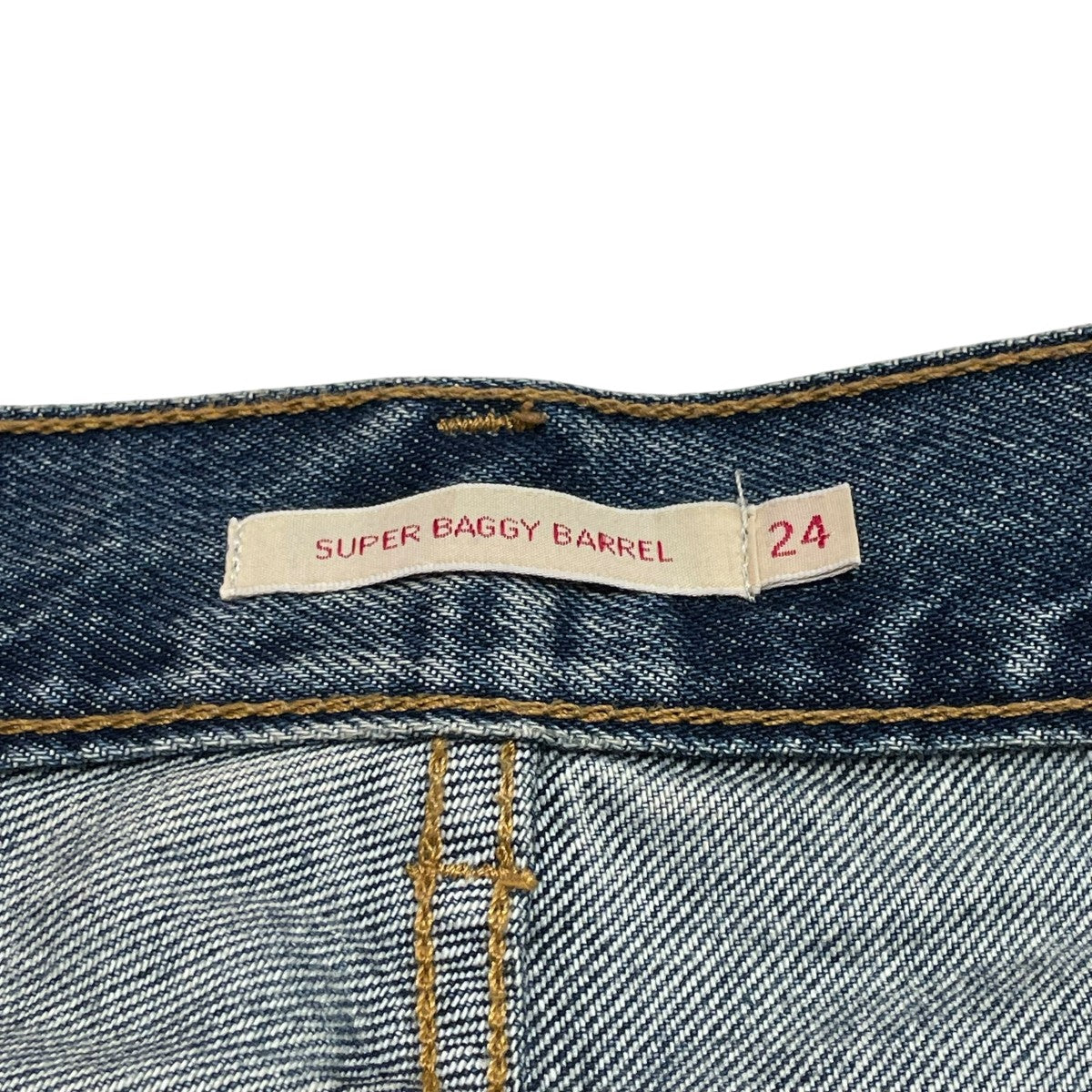 LEVI’S PReMIUM JS別注デニムパンツPC9-05YX-0000 古着・中古-5枚目のアイテム画像