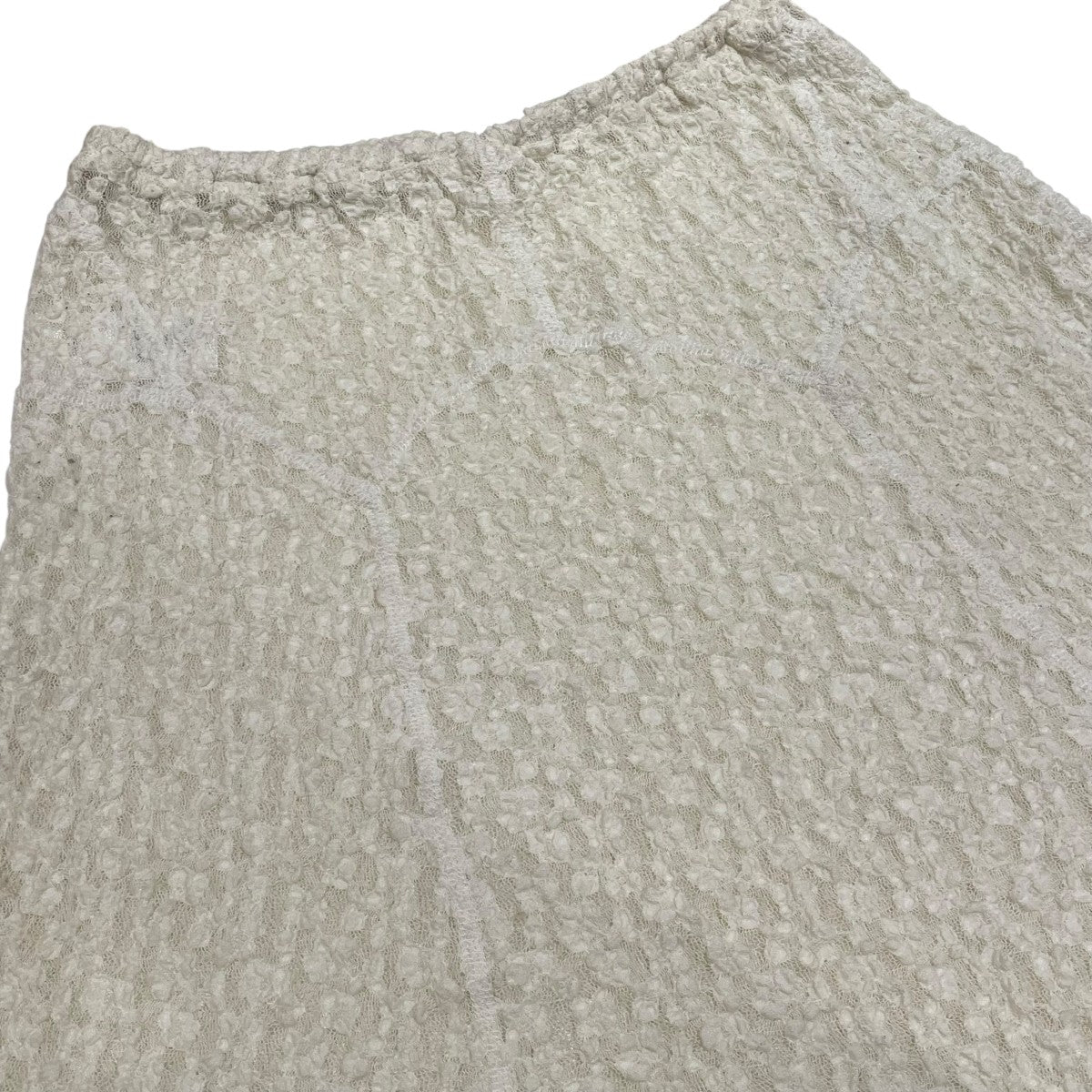 little Suzie Organic Shrink Lace PanelスカートIs44466S 古着・中古-3枚目のアイテム画像