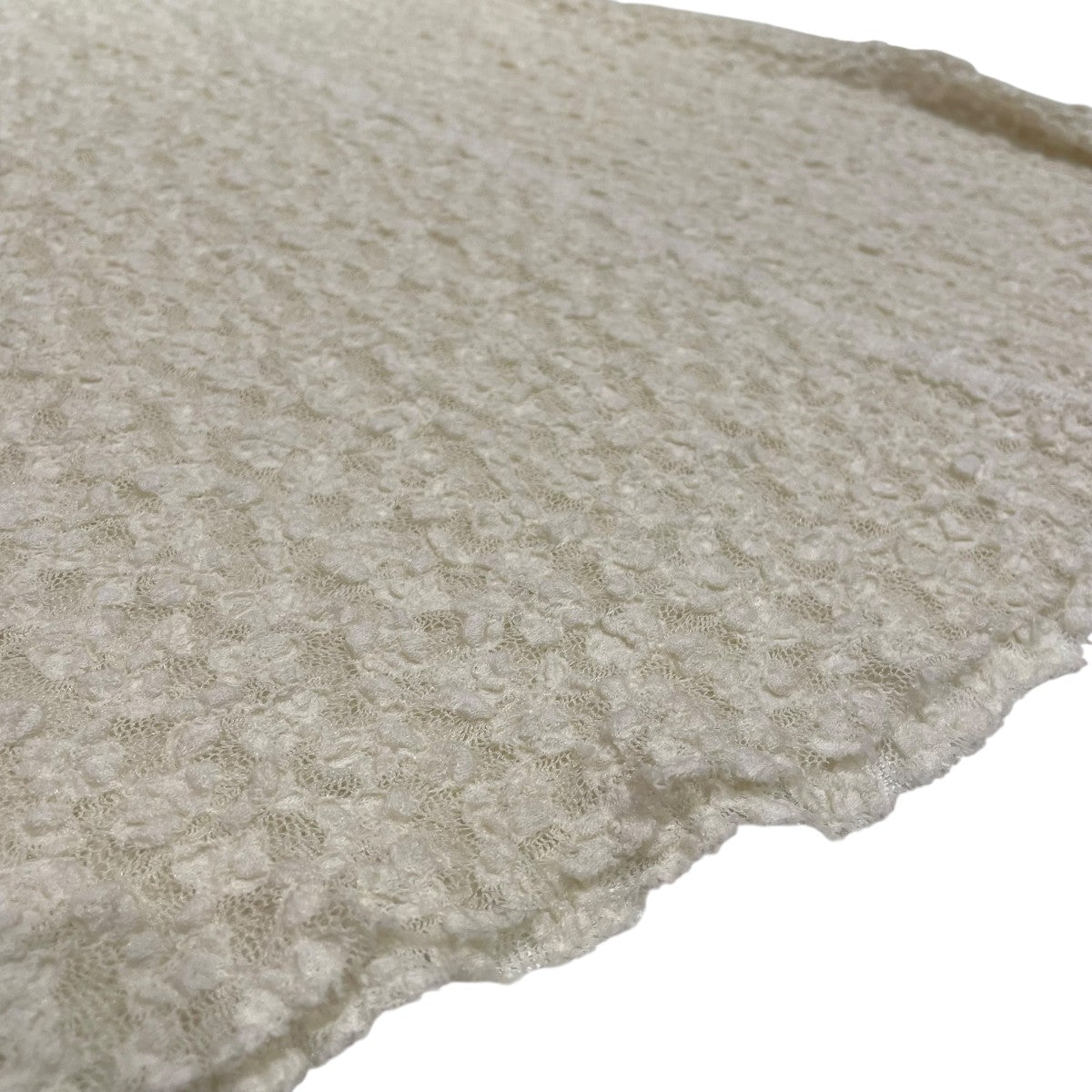 little Suzie Organic Shrink Lace PanelスカートIs44466S 古着・中古-4枚目のアイテム画像