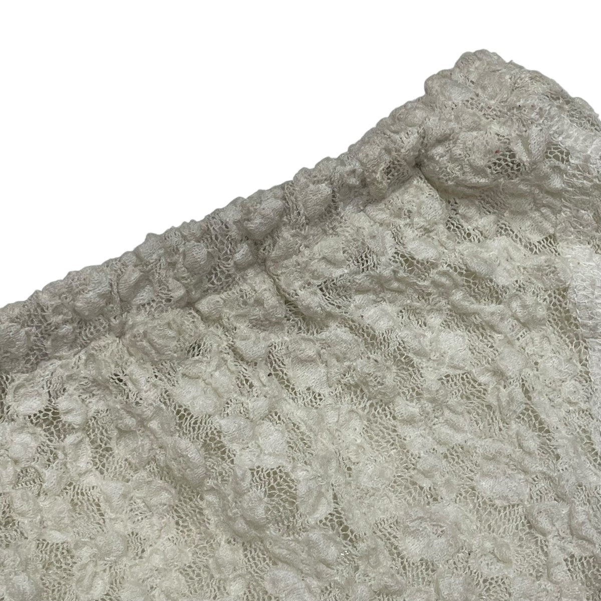 little Suzie Organic Shrink Lace PanelスカートIs44466S 古着・中古-6枚目のアイテム画像