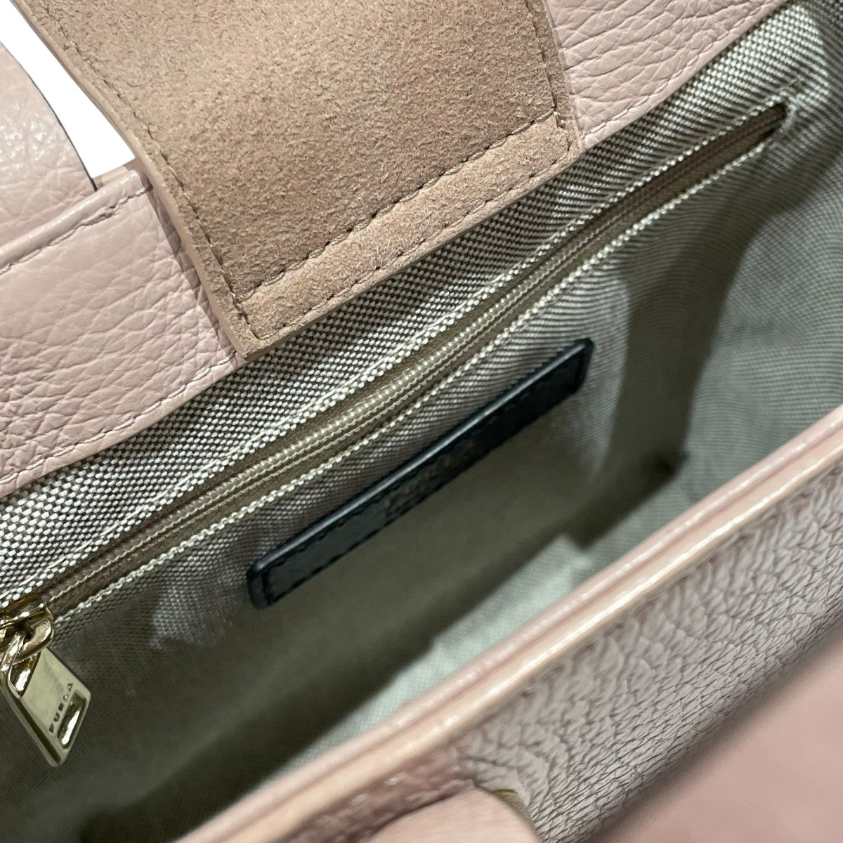 FURLA Sfera 縦型クロスボディハンドバッグ 古着・中古-8枚目のアイテム画像