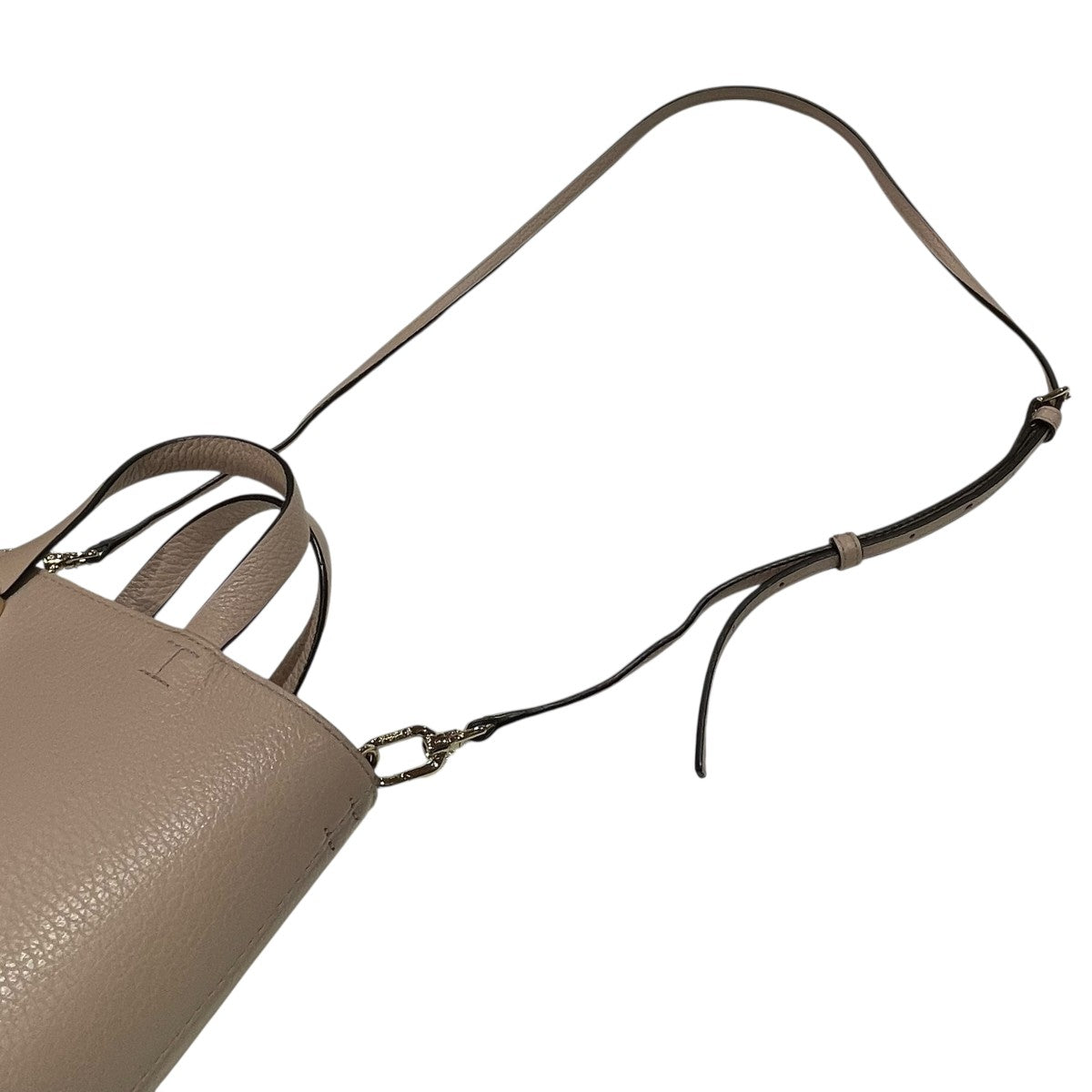 FURLA Sfera 縦型クロスボディハンドバッグ 古着・中古-9枚目のアイテム画像