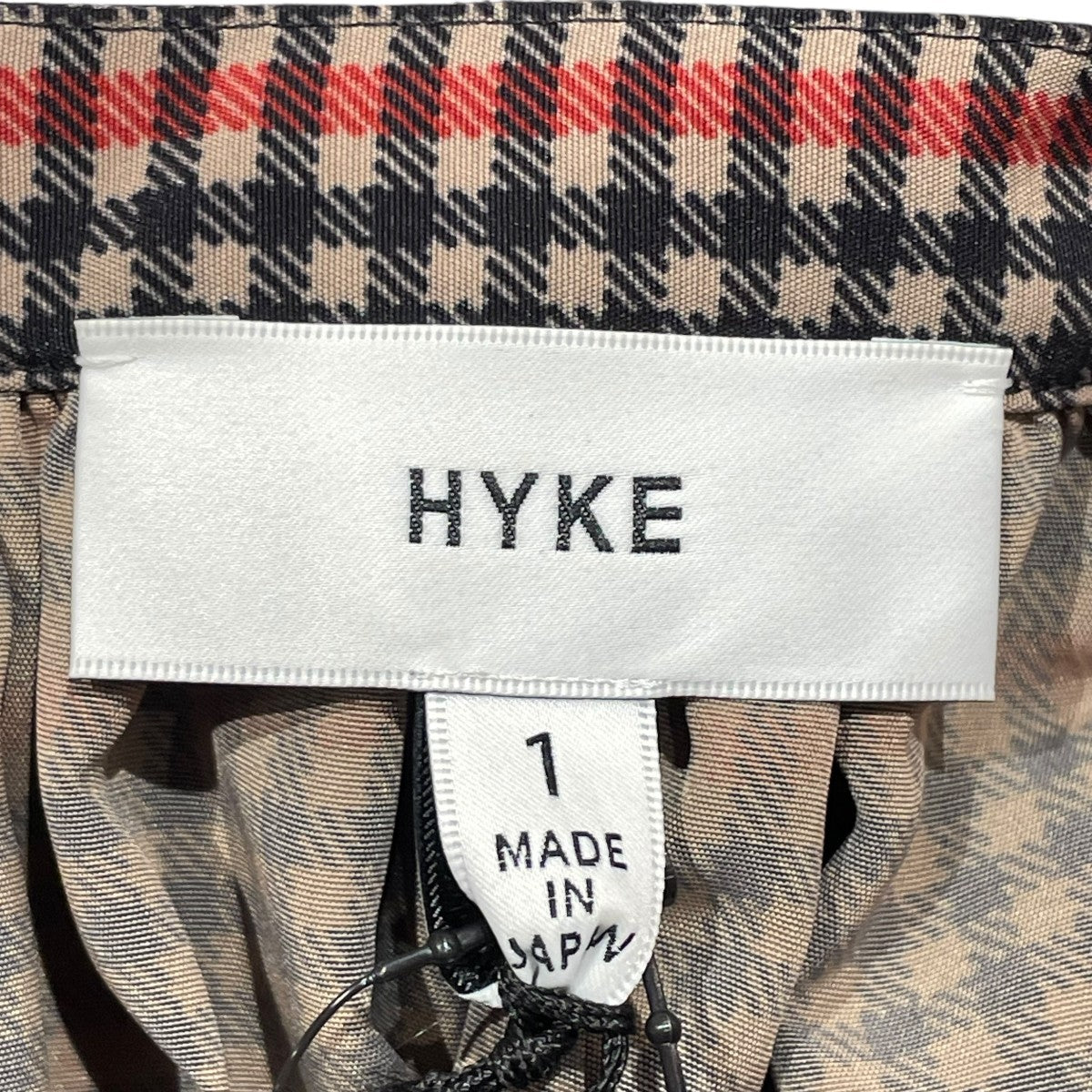 HYKE ワンピース212-16122 古着・中古-7枚目のアイテム画像
