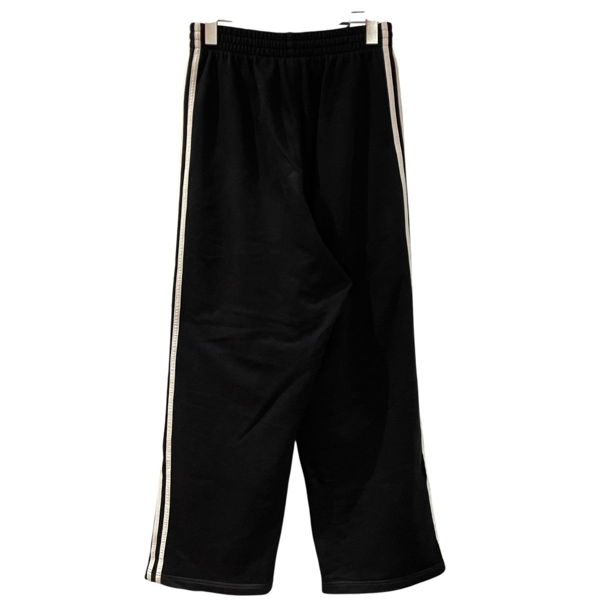 BALENCIAGA×adidas トラックパンツ723817 723817 ブラック サイズ S