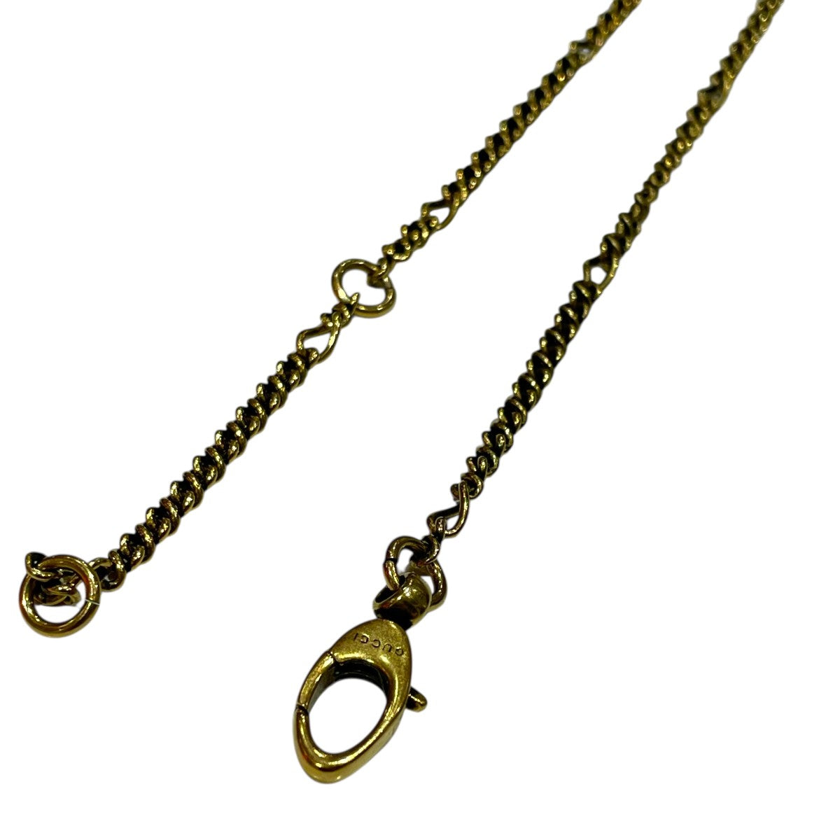 GUCCI(グッチ) ライオンヘッドネックレス ゴールド｜【公式】カインド