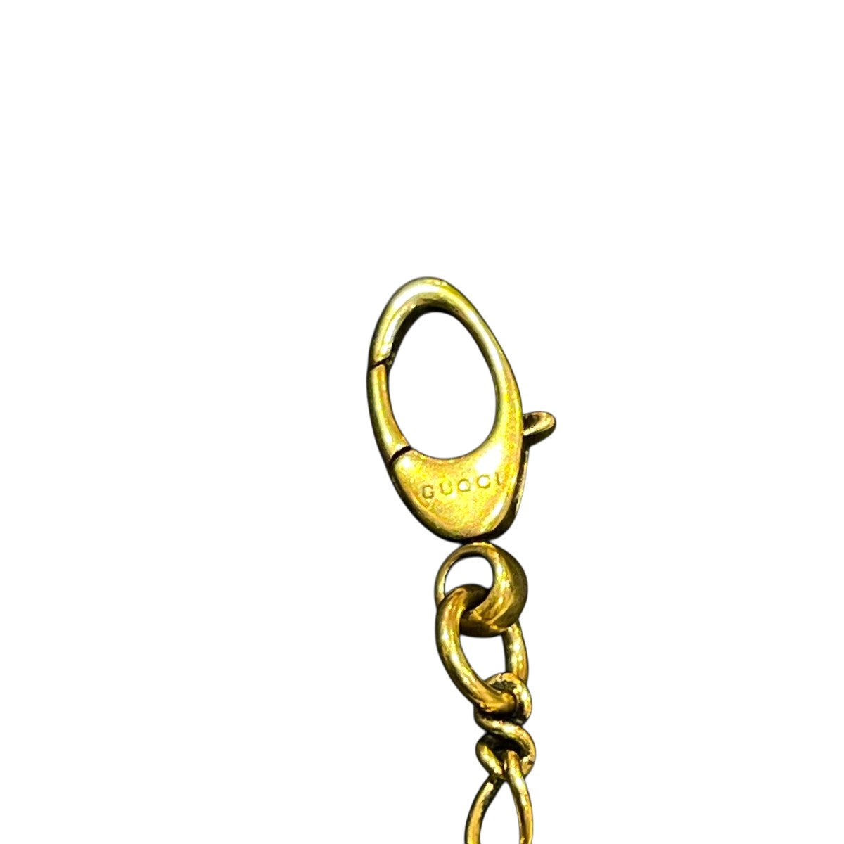 未使用級 GUCCI ネックレス ライオンヘッド　希少 未使用級 GUCCI ネックレス ライオンヘッド 希少 - メルカリ