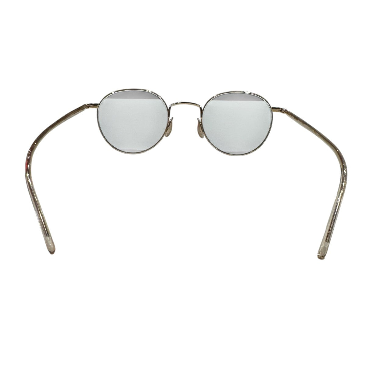 YUICHI TOYAMA×EYETHINK EYETHINK別注 WACHIGAI 05眼鏡UD-149 古着・中古-2枚目のアイテム画像