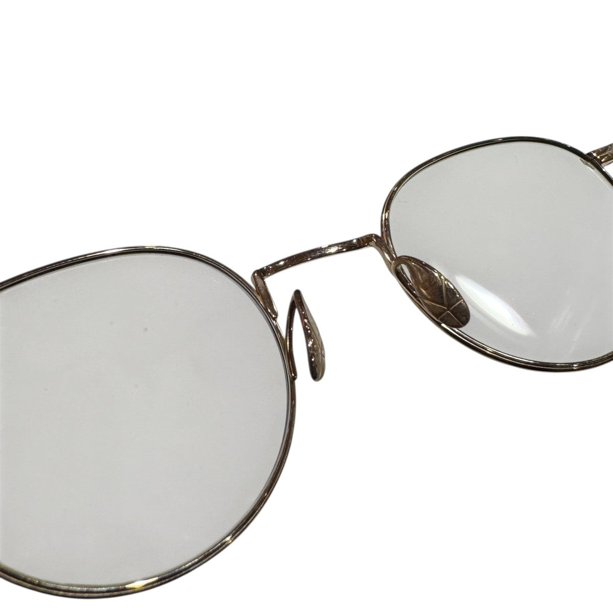YUICHI TOYAMA×EYETHINK EYETHINK別注 WACHIGAI 05眼鏡UD-149 古着・中古-5枚目のアイテム画像