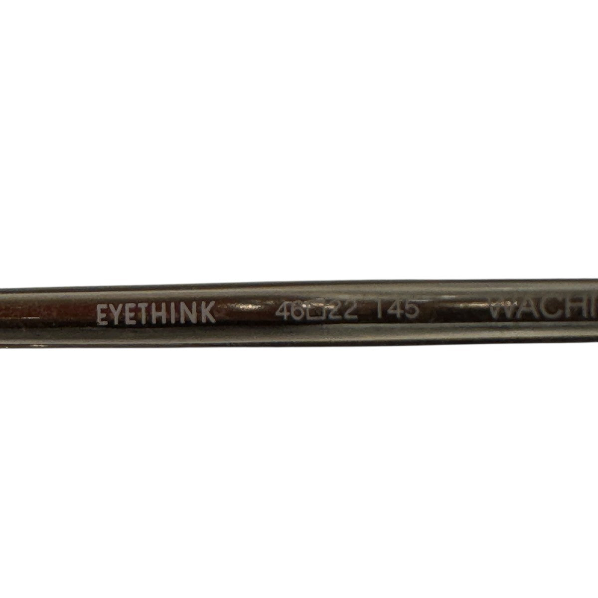 YUICHI TOYAMA×EYETHINK EYETHINK別注 WACHIGAI 05眼鏡UD-149 古着・中古-6枚目のアイテム画像