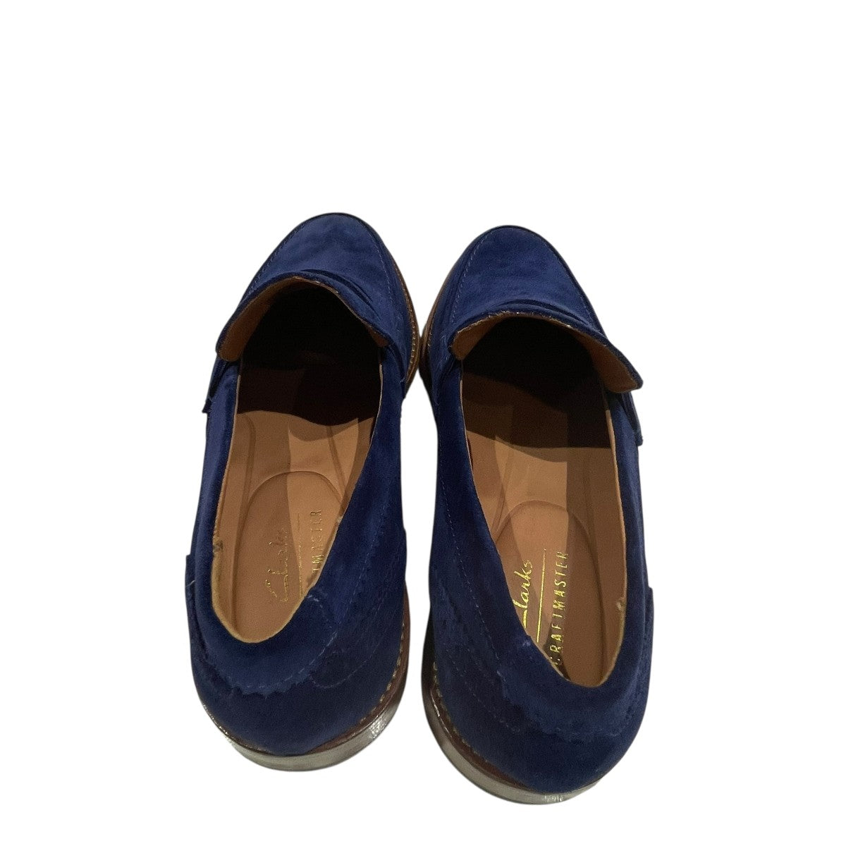 CLARKS ローファー 古着・中古-3枚目のアイテム画像