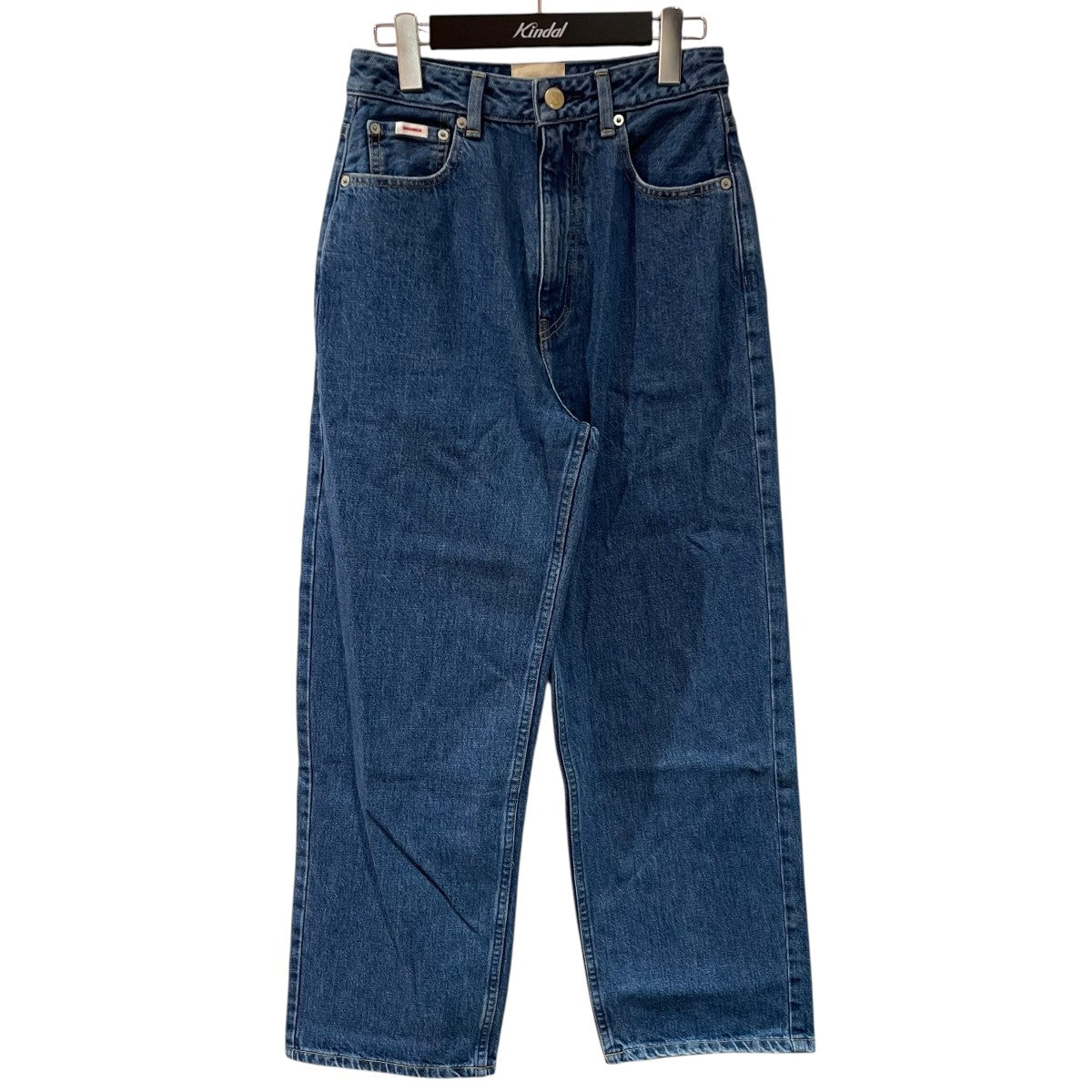 SHISHIKUI(シシクイ) デニムパンツ1173-1175 1173-1175 ブルー サイズ