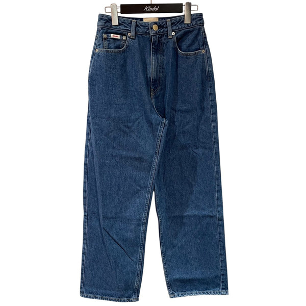 SHISHIKUI(シシクイ) デニムパンツ1173-1175 1173-1175 ブルー サイズ