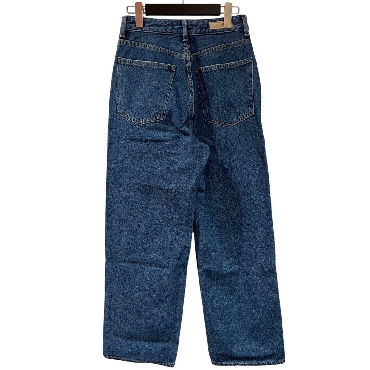 SHISHIKUI(シシクイ) デニムパンツ1173-1175 1173-1175 ブルー サイズ