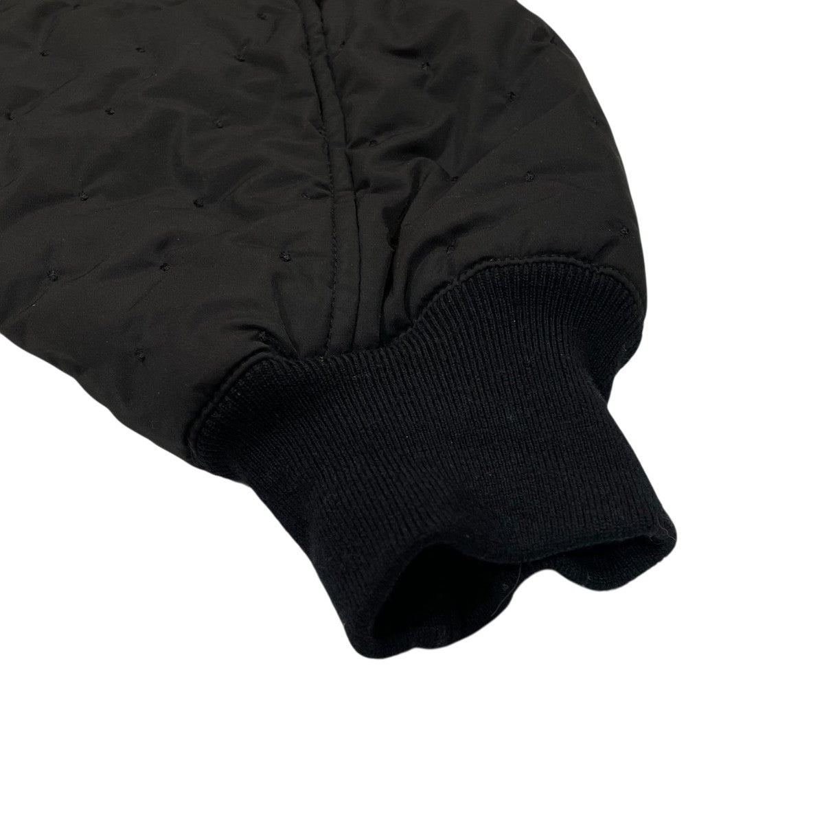 ENFOLD DOT-QUILTING BLOUSONアウター ダウンブルゾン300HA230-0720 古着・中古-4枚目のアイテム画像