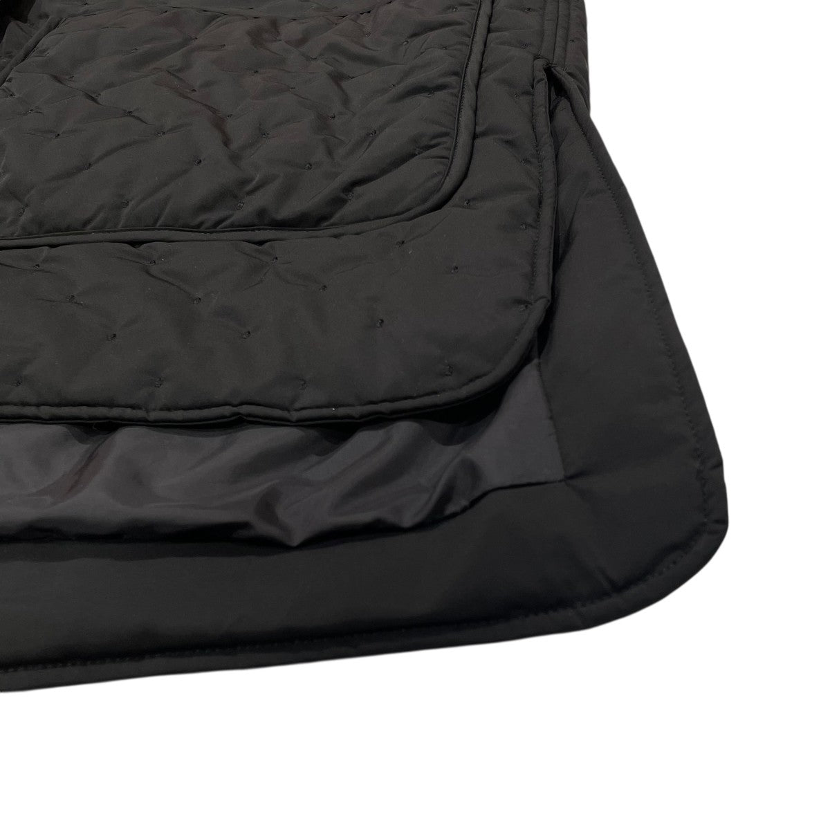 ENFOLD DOT-QUILTING BLOUSONアウター ダウンブルゾン300HA230-0720 古着・中古-5枚目のアイテム画像