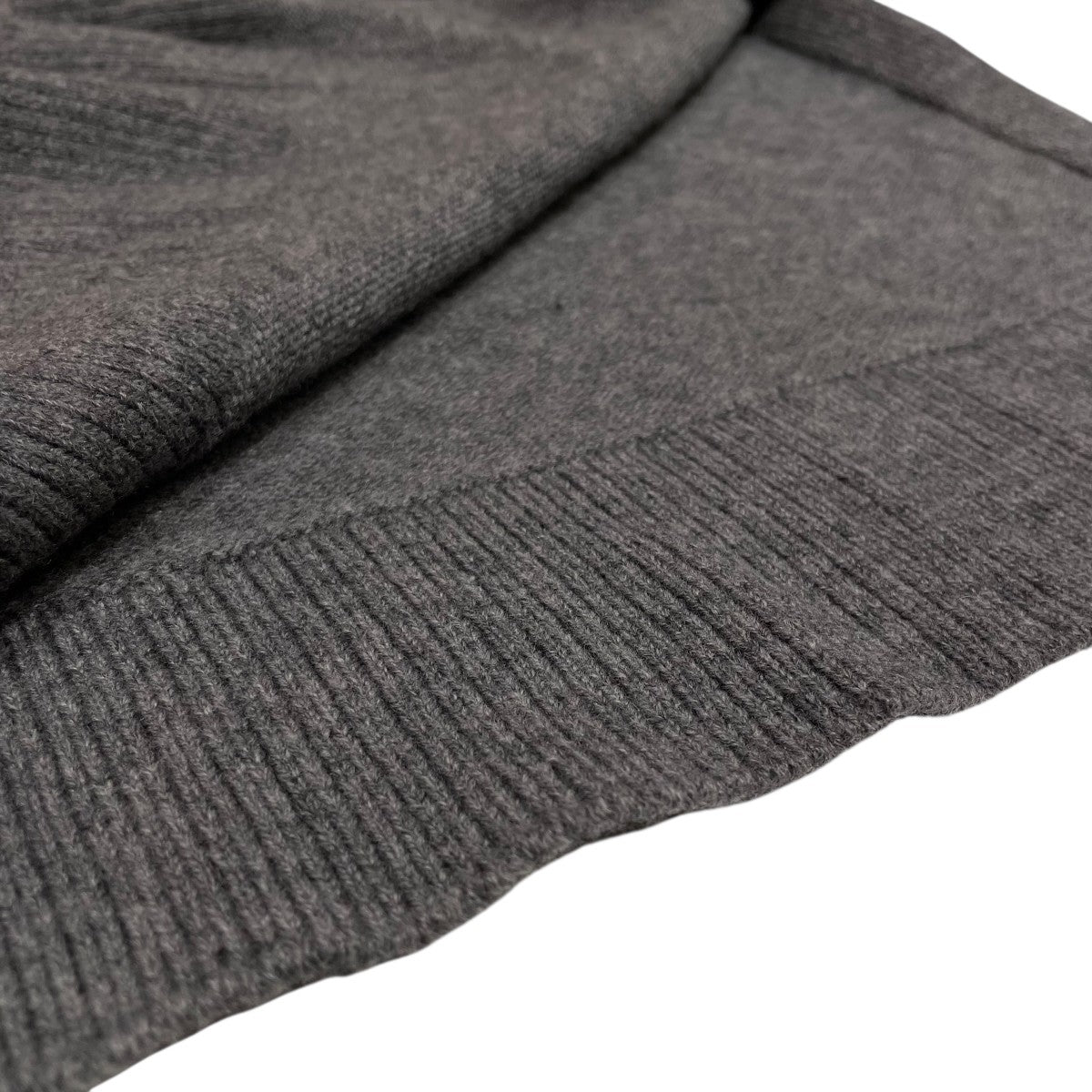V-NECK COLOR-BLOCK PULLOVERニット300IS270-2691