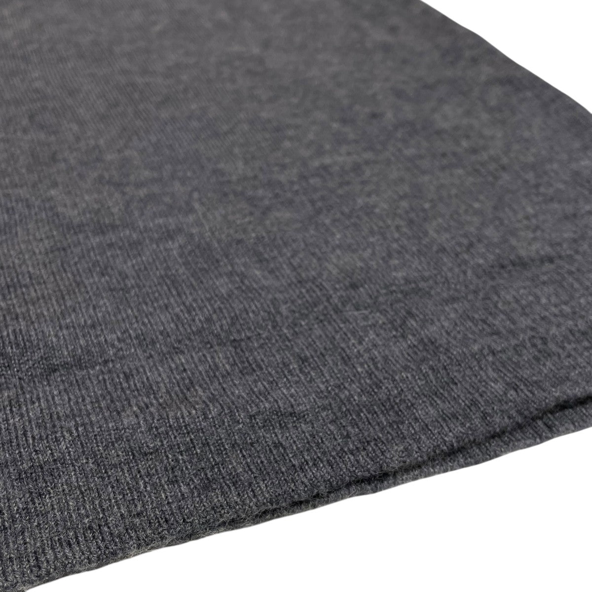 ENFOLD COLOR‐SLEEVE HIGH‐NECK PULLOVERニット300HA270-0051 古着・中古-5枚目のアイテム画像