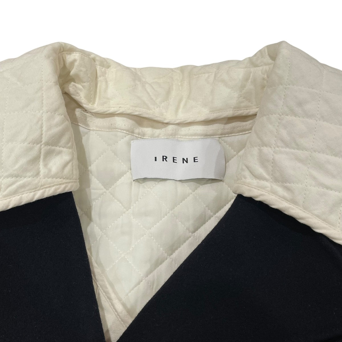 IRENE アウター コート19A89003 古着・中古-3枚目のアイテム画像
