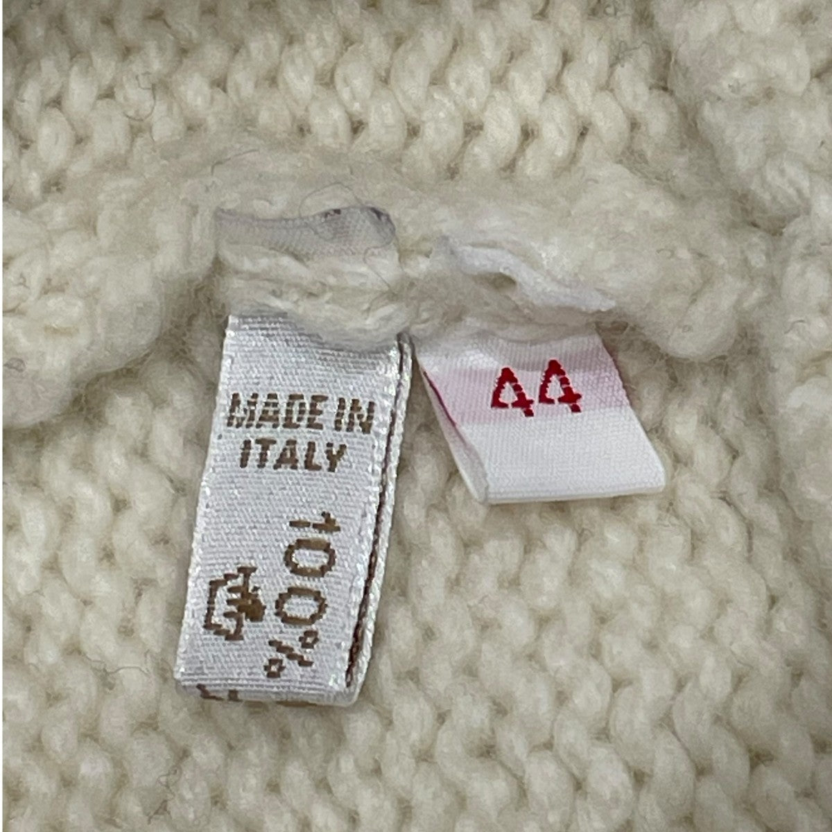 Settefili Cashmere トップス カーディガン 古着・中古-6枚目のアイテム画像