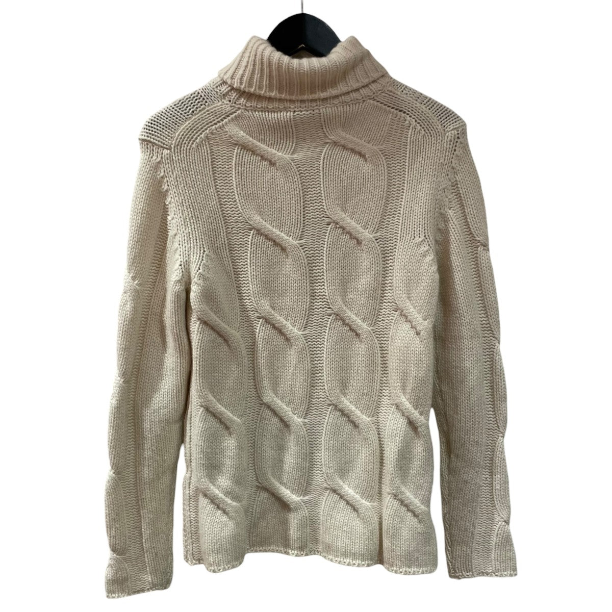 Settefili Cashmere タートルネックニット 古着・中古-2枚目のアイテム画像