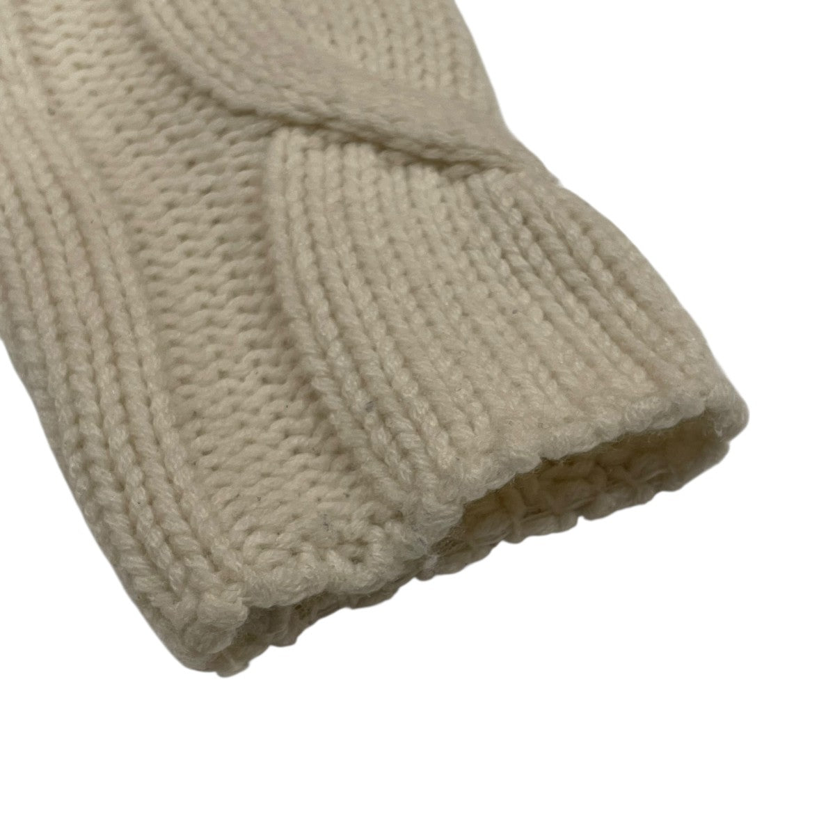 Settefili Cashmere タートルネックニット 古着・中古-4枚目のアイテム画像