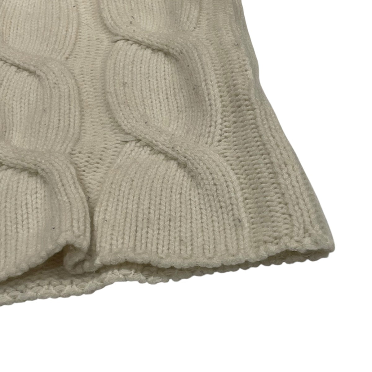 Settefili Cashmere タートルネックニット 古着・中古-5枚目のアイテム画像