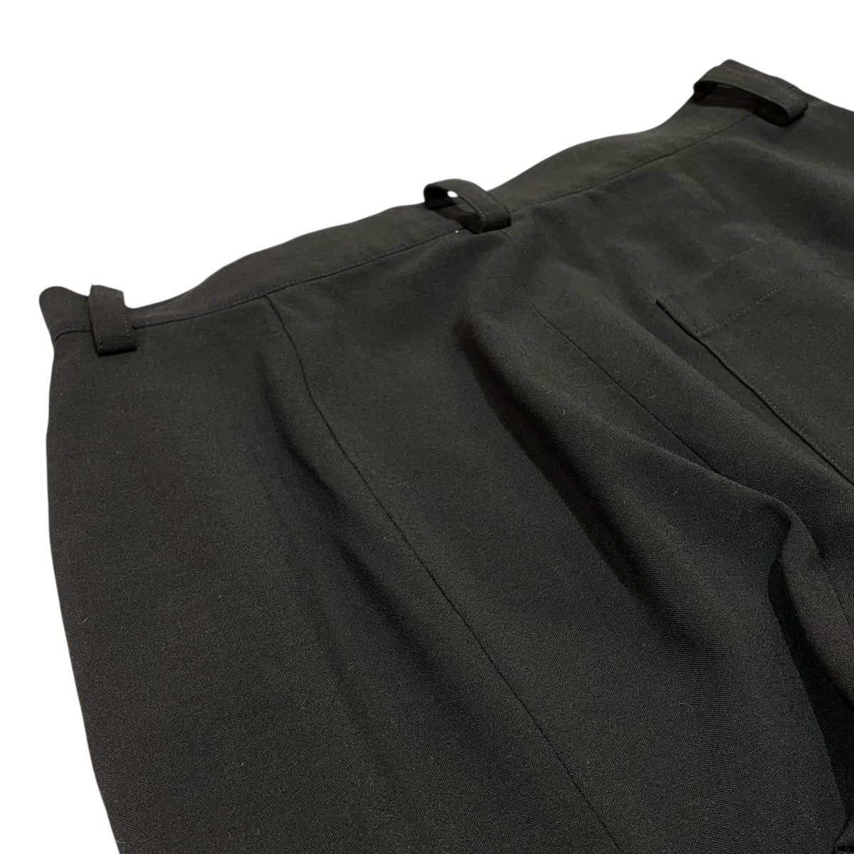 G．V．G．V DRAWSTRING KNEES PANTSスラックスgv2331016 古着・中古-5枚目のアイテム画像
