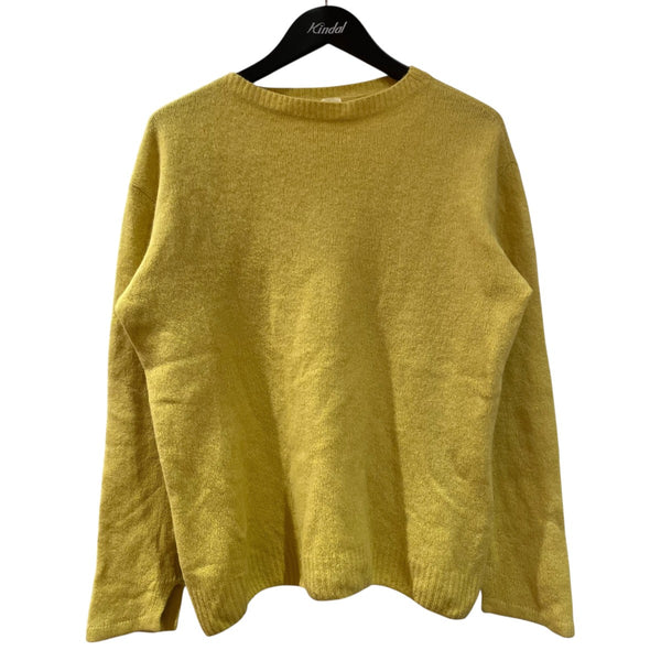 Ron Herman(ロンハーマン) ニット3010800181 3010800181 イエロー