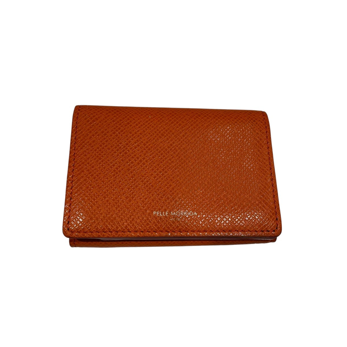 PELLE MORBIDA コンパクトウォレット 古着・中古-2枚目のアイテム画像
