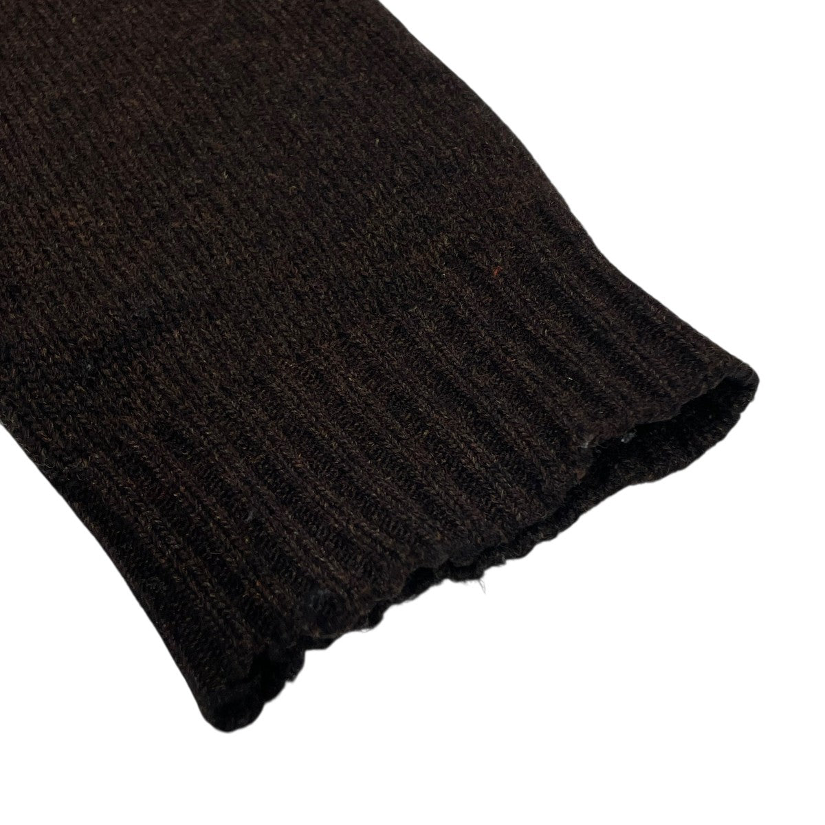 VINTAGE(ヴィンテージ) 60S アーガイルトップス ジップカーディガン