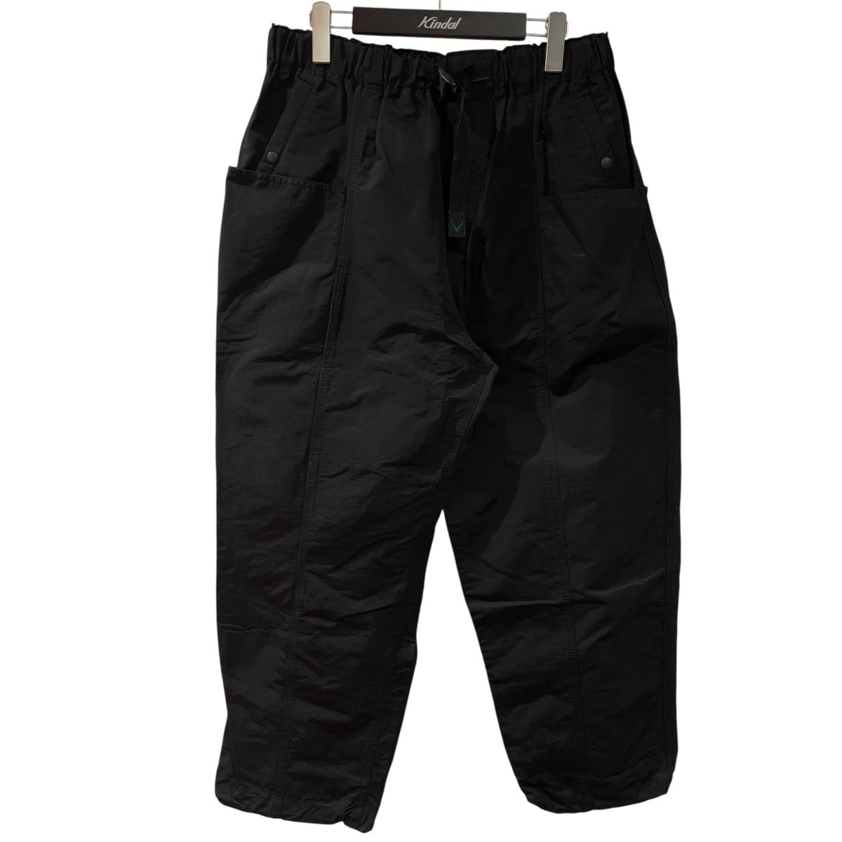 south2 west8 ナイロンパンツHM807 古着・中古-1枚目のアイテム画像