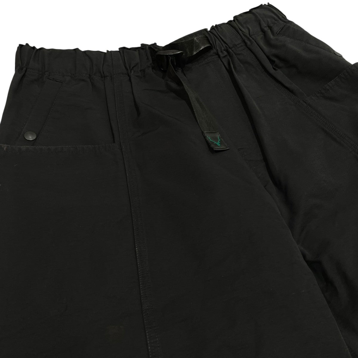 south2 west8 ナイロンパンツHM807 古着・中古-3枚目のアイテム画像