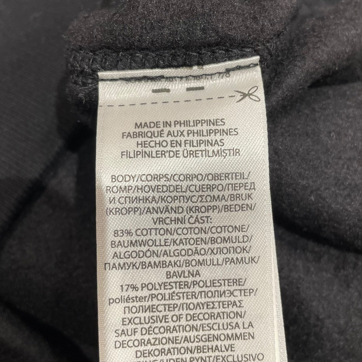 POLO RALPH LAUREN プルオーバーパーカー 古着・中古-6枚目のアイテム画像