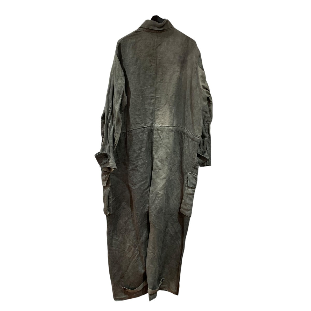 Lyria Dirty Pint Linen Jumpsuitオールインワン25-01LLJ