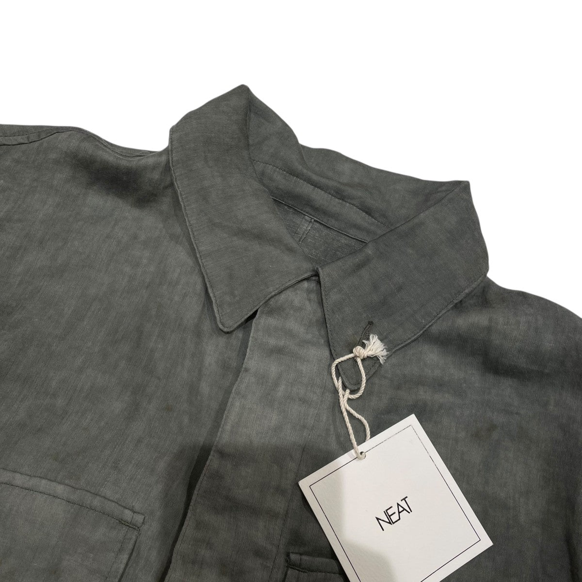 Lyria Dirty Pint Linen Jumpsuitオールインワン25-01LLJ