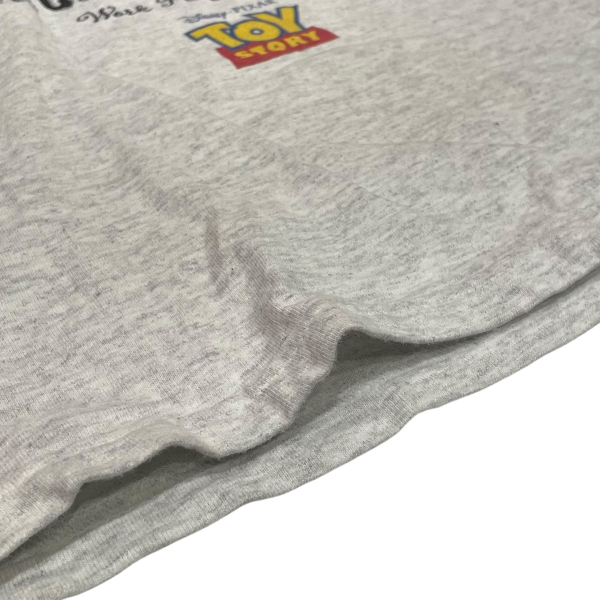 JOURNAL STANDARD relume TOY STORY半袖Tシャツ25-071-464-9700-1-0 古着・中古-5枚目のアイテム画像