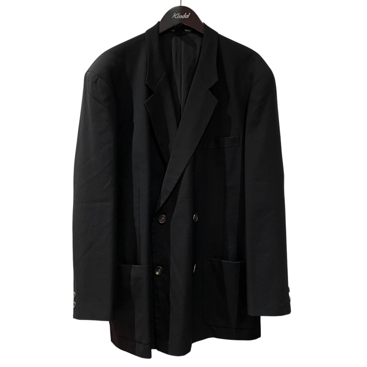 Yohji Yamamoto pour homme(ヨウジヤマモトプールオム) 90s 丸文字