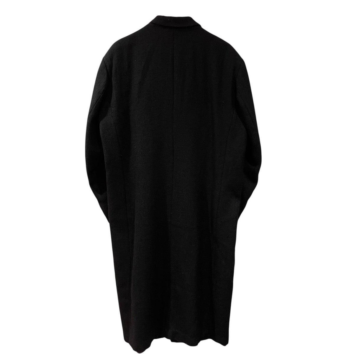 Y‘s for men ヴィンテージ　ブラック　コート(80s ワンオーナー品) Y's for men ヴィンテージ ブラック コート(80s ワンオーナー品