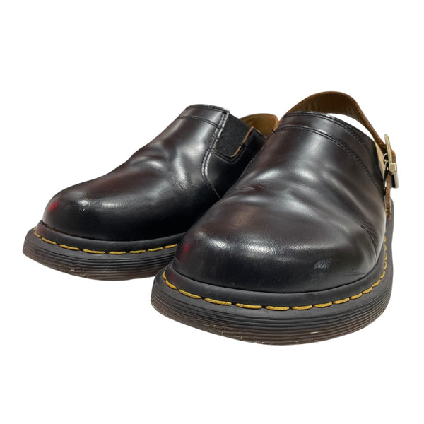 Dr．Martens(ドクターマーチン) レザーシューズ ブラック サイズ 7