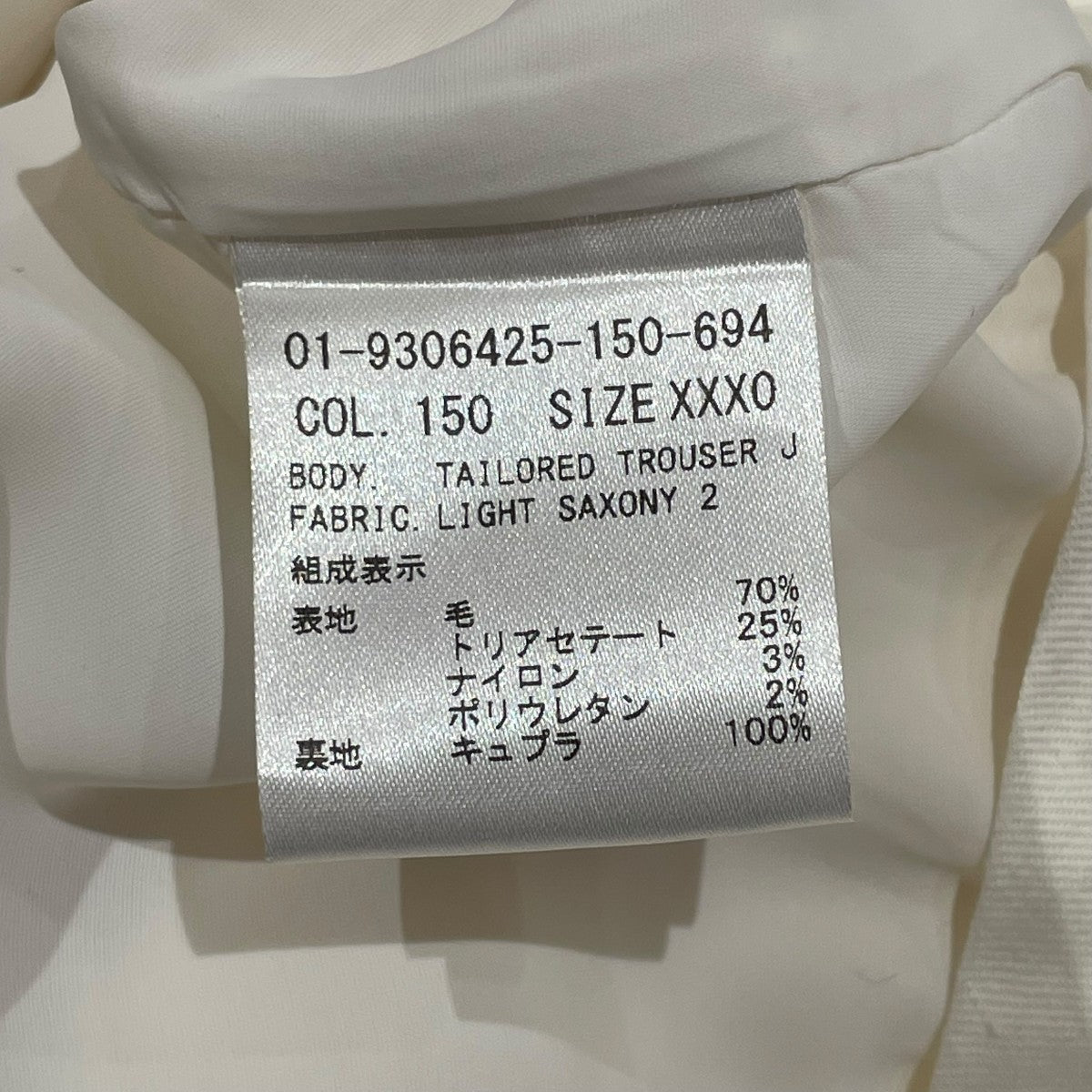 theory スラックス01-9306425-150-694 古着・中古-5枚目のアイテム画像