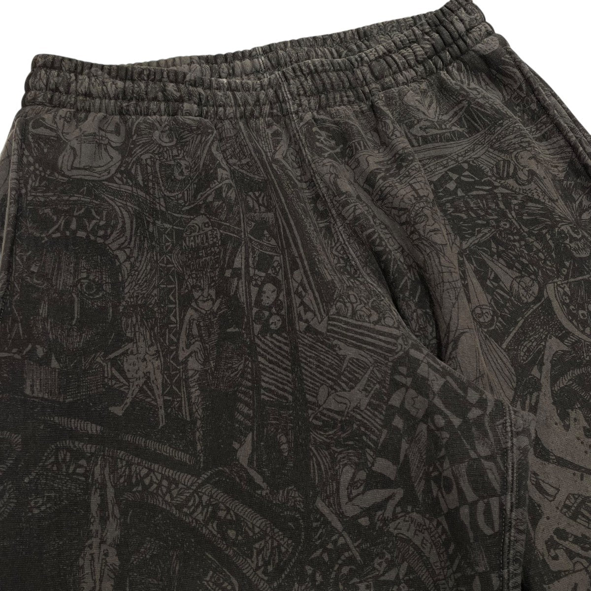 Supreme Liberty Sweatpant （Lサイズ） Supreme(シュプリーム) LIBERTY SWEATPANTスウェットパンツ ブラック