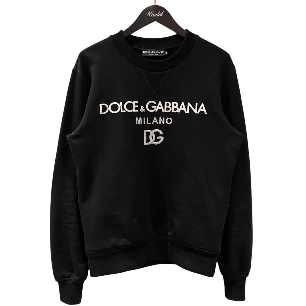 DOLCE ＆ GABBANA(ドルチェアンドガッバーナ) スウェットJZ G9ACGZ JZ