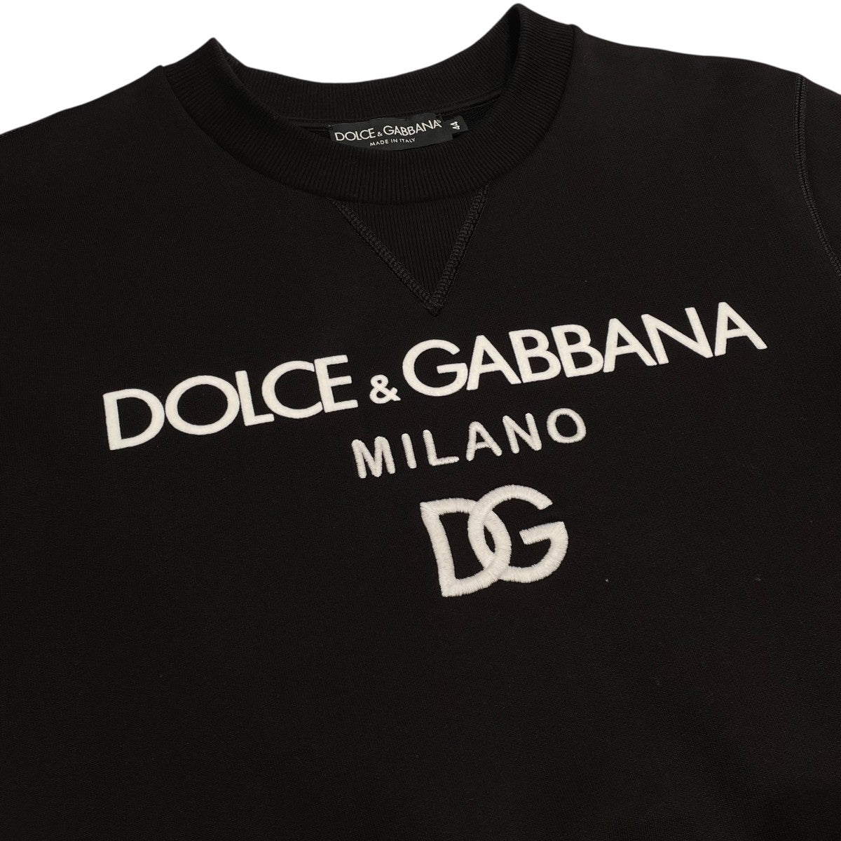 DOLCE ＆ GABBANA(ドルチェアンドガッバーナ) スウェットJZ G9ACGZ JZ